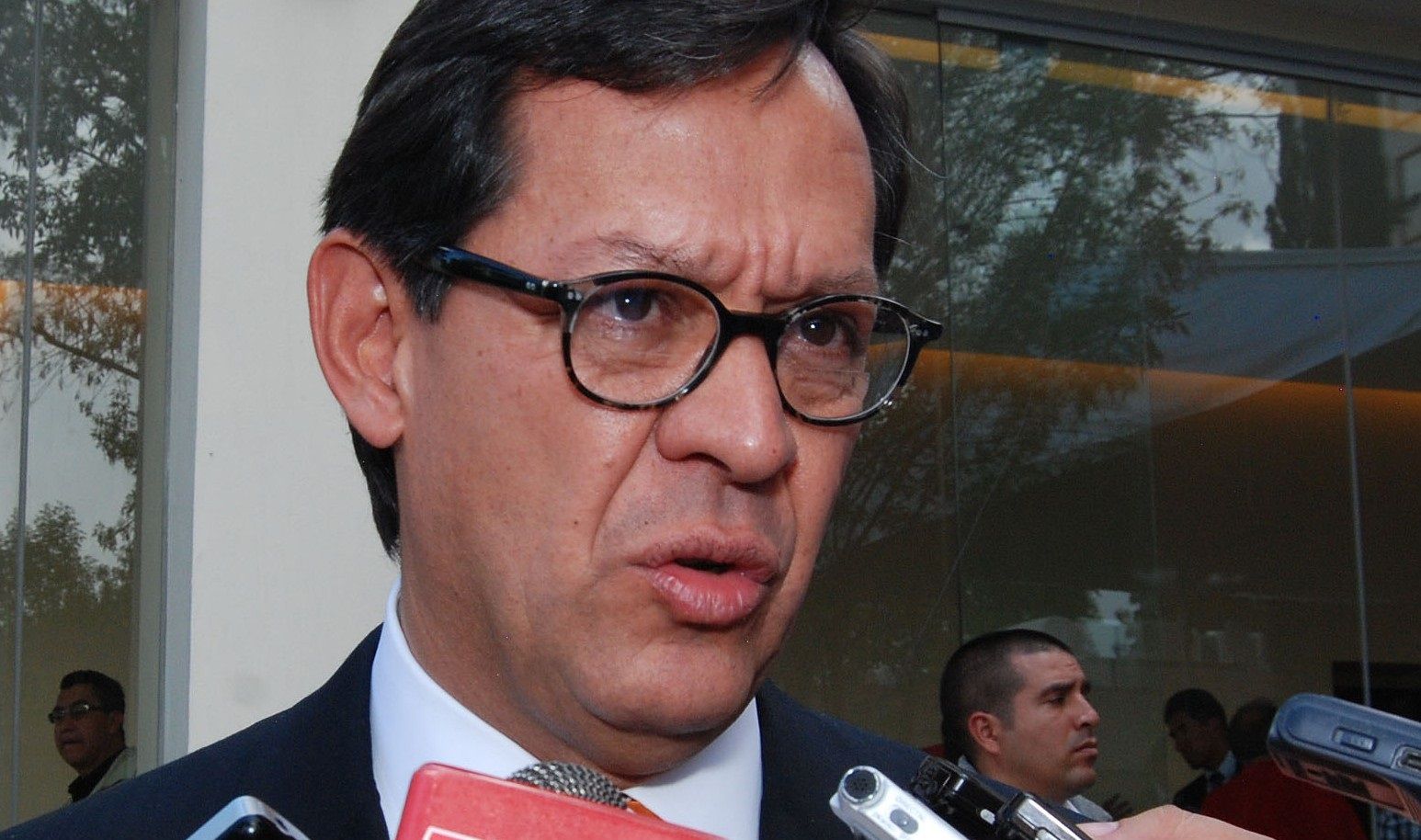 Delitos dolosos han disminuido: Campa Cifrián