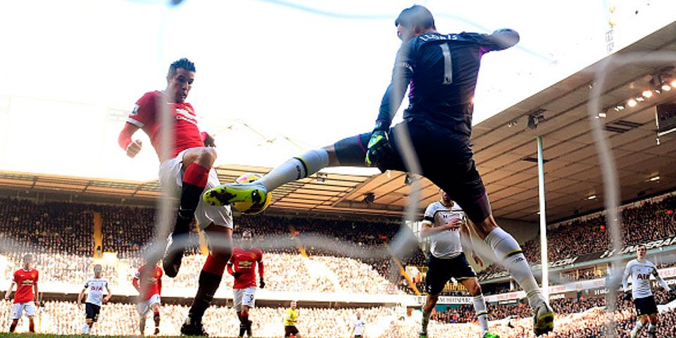 Lloris frena al Manchester United Lloris frena al Manchester United