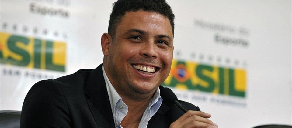 Ronaldo podría regresar a las canchas Ronaldo podría regresar a las canchas