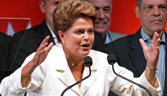 Rousseff nombró a 13 nuevos ministros para nuevo mandato Rousseff nombró a 13 nuevos ministros para nuevo mandato
