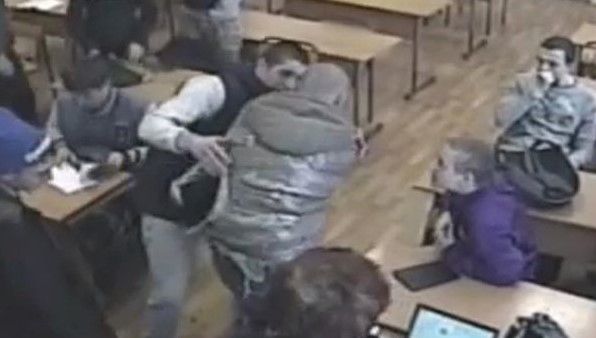 Muere estudiante por bullying en Rusia