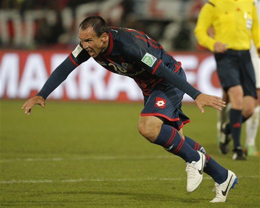 San Lorenzo a la final del Mundial de Clubes San Lorenzo a la final del Mundial de Clubes