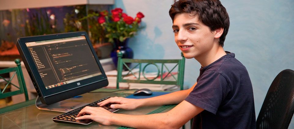 Argentino de 14 años crea plataforma para personas perdidas Argentino de 14 años crea plataforma para personas perdidas