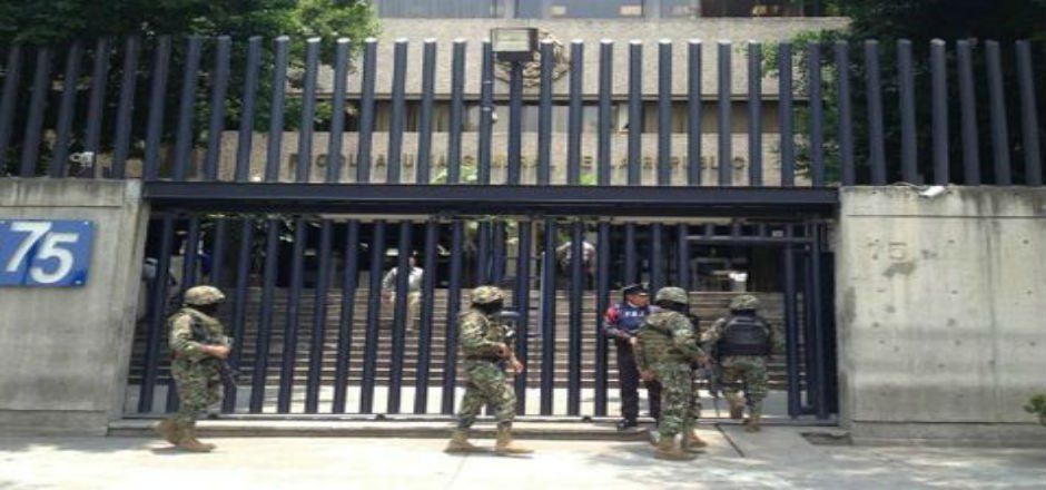 Lugarteniente del cártel de Sinaloa declara ante la SEIDO