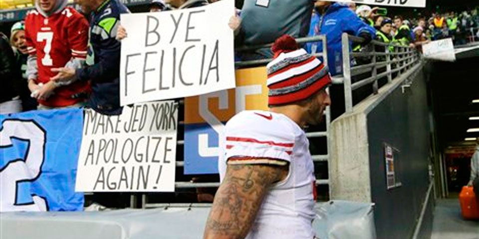 Seattle elimina a San Francisco