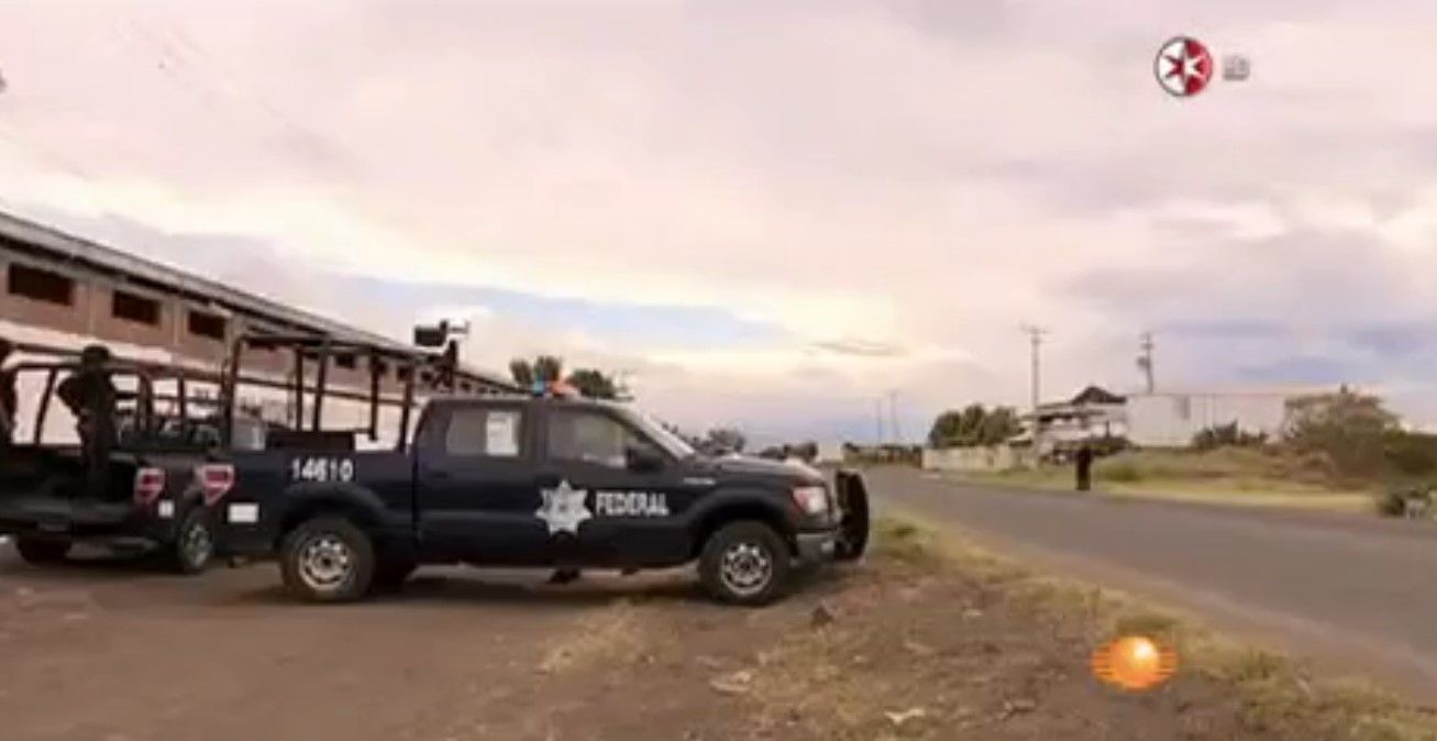 Siguen sin aparecer involucrados en tiroteo de La Ruana