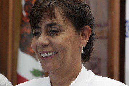 Luisa María Calderón se registrará como aspirante a candidatura de Michoacán