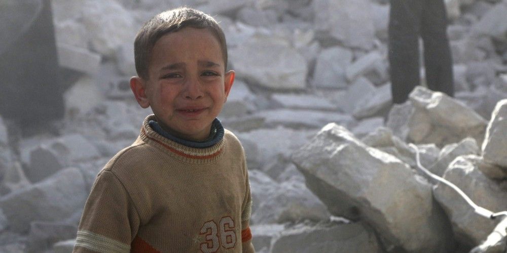 Estima ONU 200 mil muertos por conflicto en Siria Estima ONU 200 mil muertos por conflicto en Siria