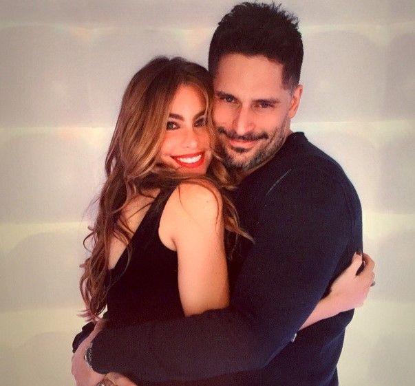 Sofía Vergara se compromete con Joe Manganiello Sofía Vergara se compromete con Joe Manganiello