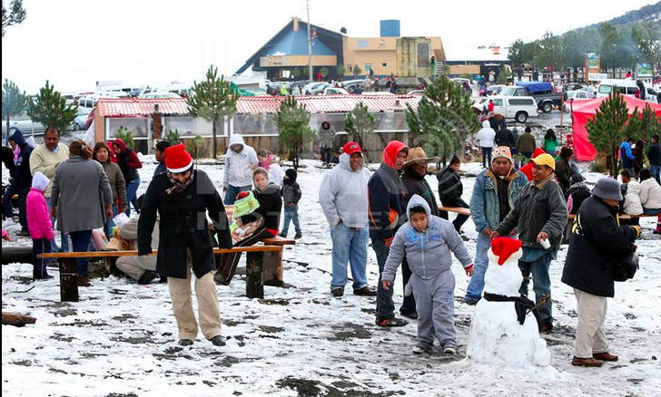 Se registra primera muerte por frío en Sonora Se registra primera muerte por frío en Sonora