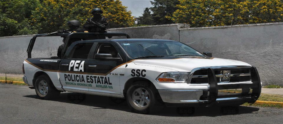 Cuidarán 12 mil policías el Edomex en vacaciones decembrinas