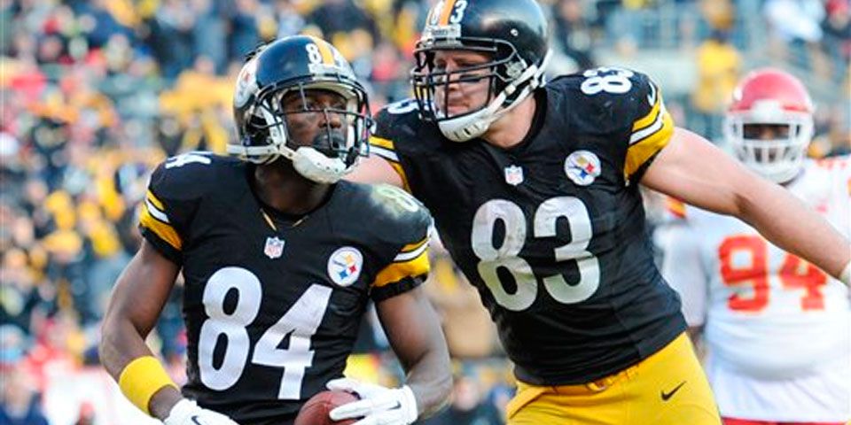 Pittsburgh clasifica a playoffs