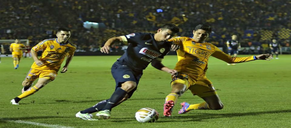 Los memes del juego de ida de la final Tigres-América Los memes del juego de ida de la final Tigres-América