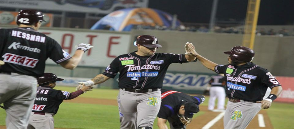 Culiacán vence a Navojoa y lidera la Liga del Pacífico Culiacán vence a Navojoa y lidera la Liga del Pacífico