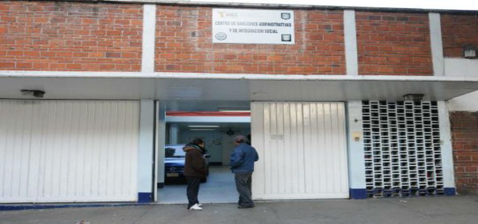 Siete conductores pasaron Nochebuena en “El Torito” Siete conductores pasaron Nochebuena en “El Torito”