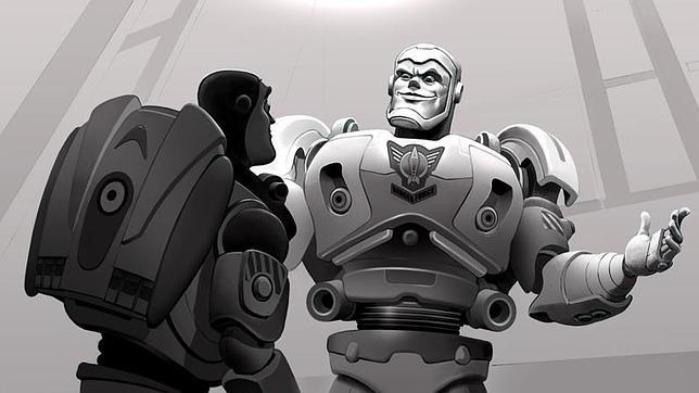 “Toy Story 3” iba a incluir a Transformers