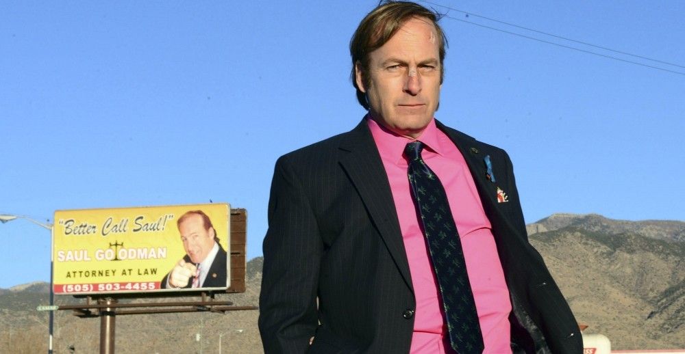Presentan p&oacute;ster oficial de “Better Call Saul”