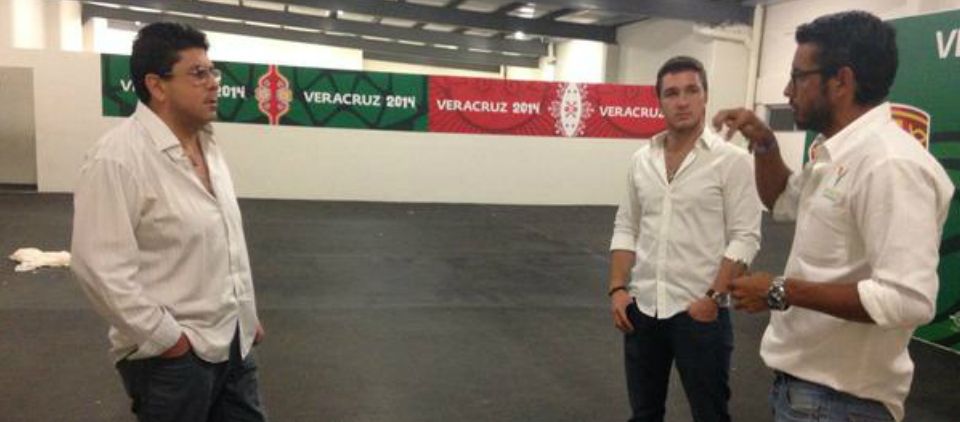 Recibe Veracruz instalaciones del CAR