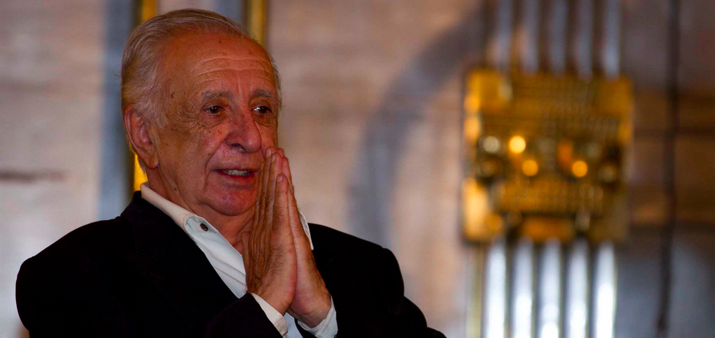 Ha muerto el escritor y periodista Vicente Leñero Ha muerto el escritor y periodista Vicente Leñero