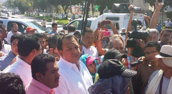 No denunciaré a quienes me retuvieron: alcalde de Acapulco