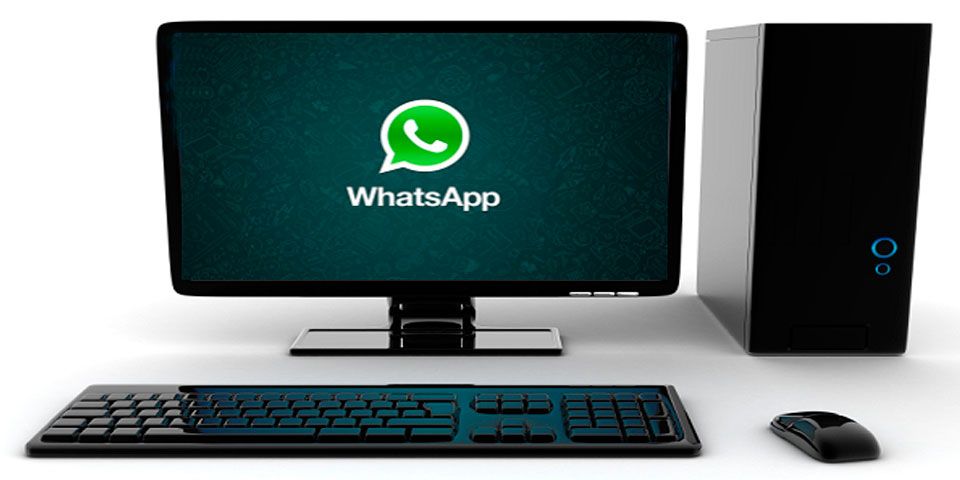 Trabaja WhatsApp en versión para computadora Trabaja WhatsApp en versión para computadora