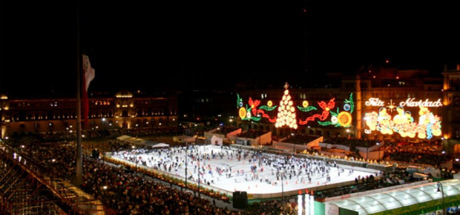 GDF despliega 30 mil elementos para operativo navideño GDF despliega 30 mil elementos para operativo navideño