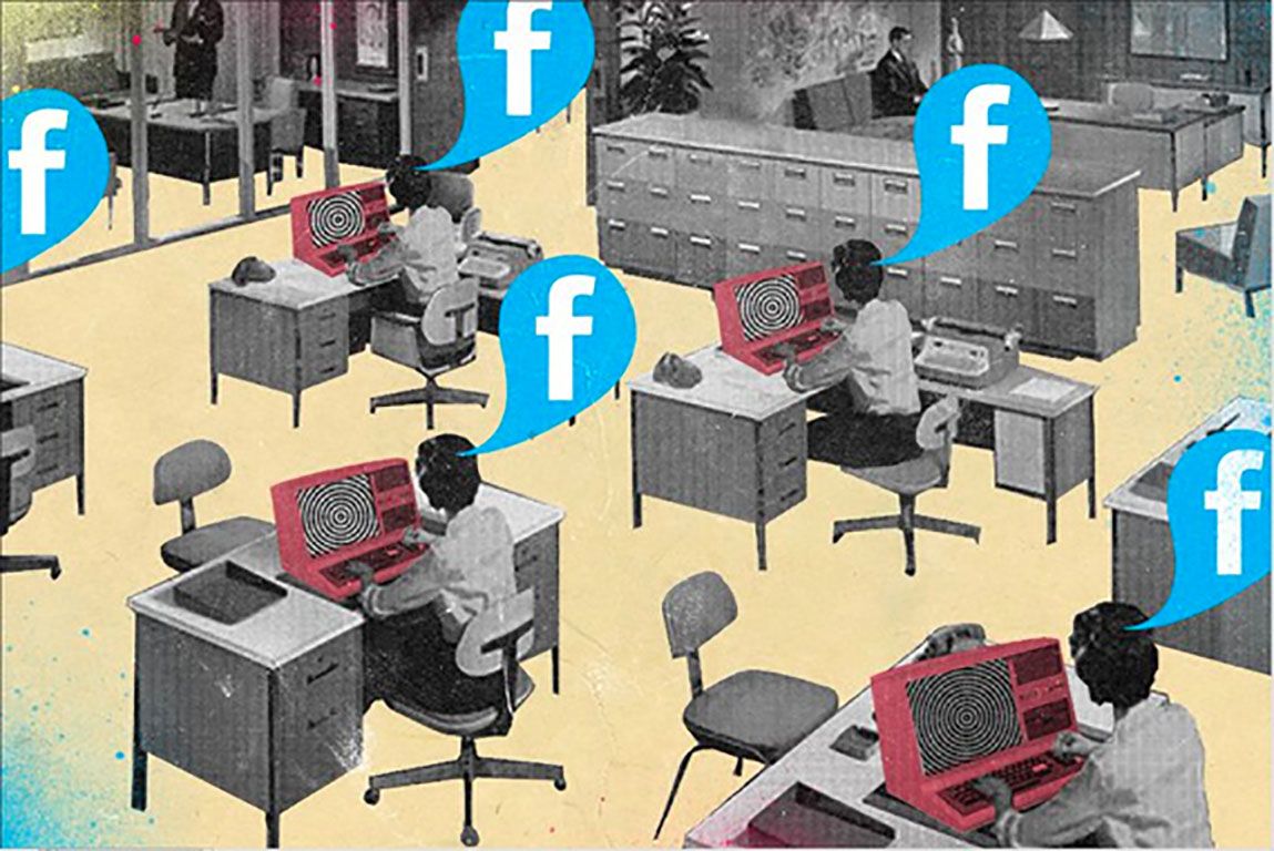 No más prohibiciones: Facebook at Work podrá usarse en la oficina