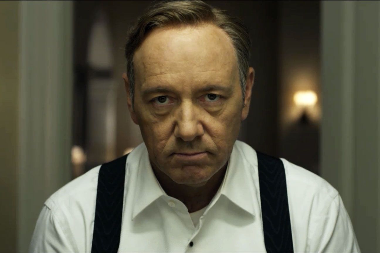 Estrenan el primer tráiler de la tercera temporada de “House of Cards”