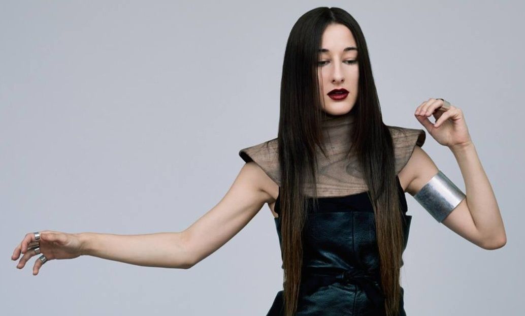 Zola Jesus regresa a México Zola Jesus regresa a México