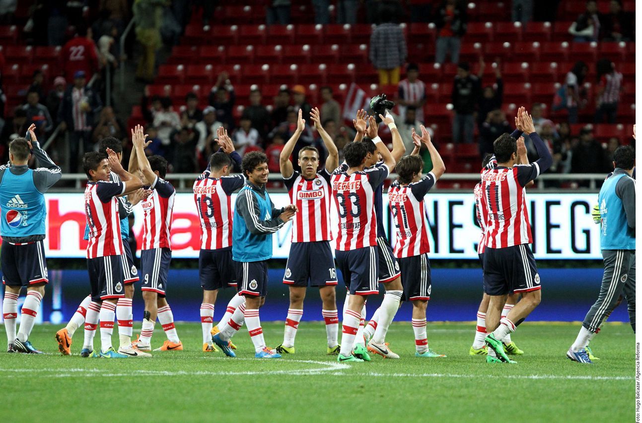 Vergara desmiente la supuesta venta de las Chivas