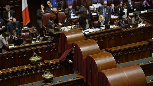 Sin mayoría la votación para nuevo presidente italiano