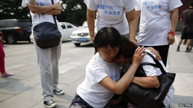 Declaran accidente la tragedia de Malaysia Airlines Declaran accidente la tragedia de Malaysia Airlines