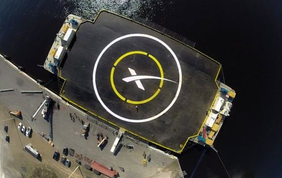 SpaceX cancela su vuelo a la Estación Espacial Internacional