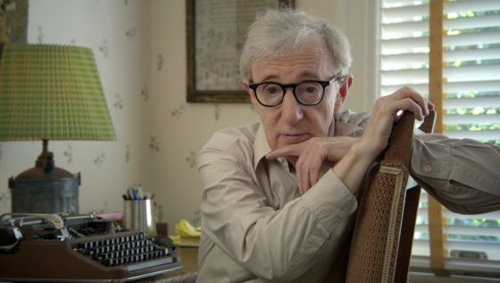 Woody Allen hará la primera serie televisiva de Amazon Woody Allen hará la primera serie televisiva de Amazon