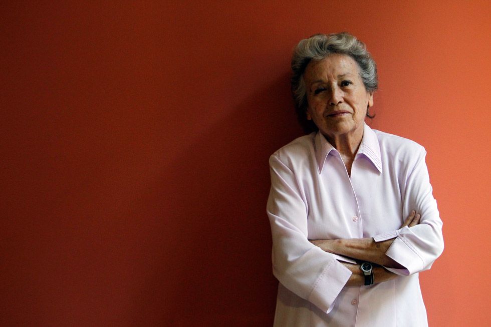 Ha muerto la actriz Amparo Baró