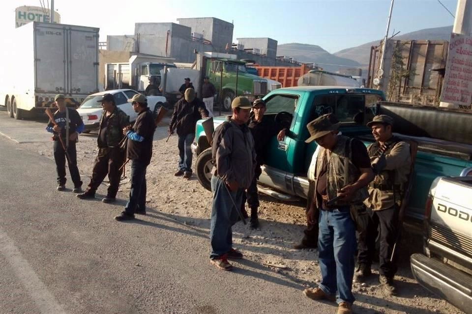 Policía Comunitaria llega a Chilpancingo