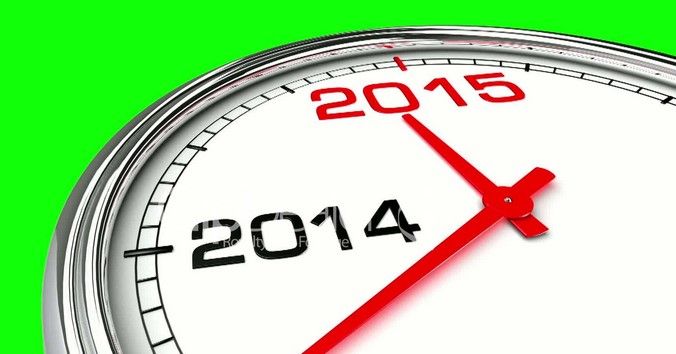 El 2015 nos trae un segundo extra a nuestras vidas