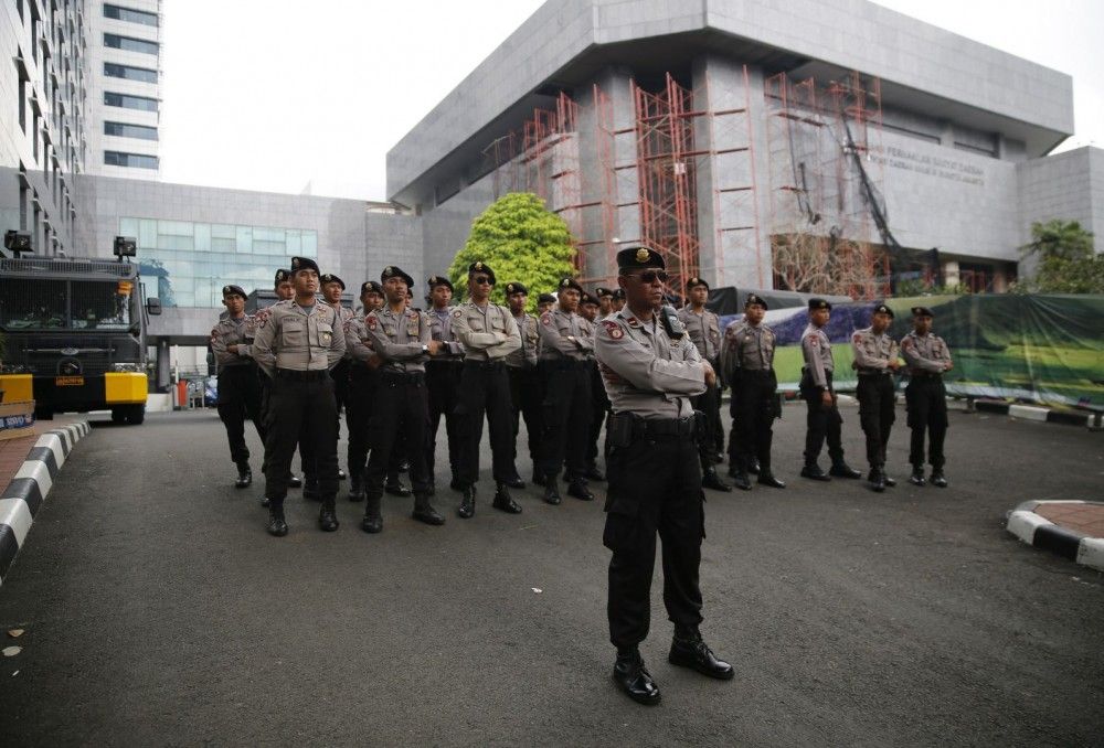 Indonesia confirma que ejecutará a traficantes de drogas Indonesia confirma que ejecutará a traficantes de drogas