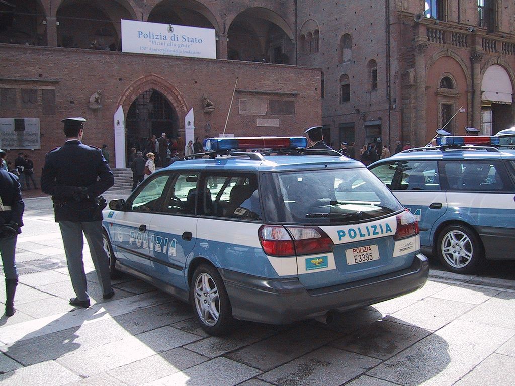 Italia refuerza acciones antiterroristas Italia refuerza acciones antiterroristas