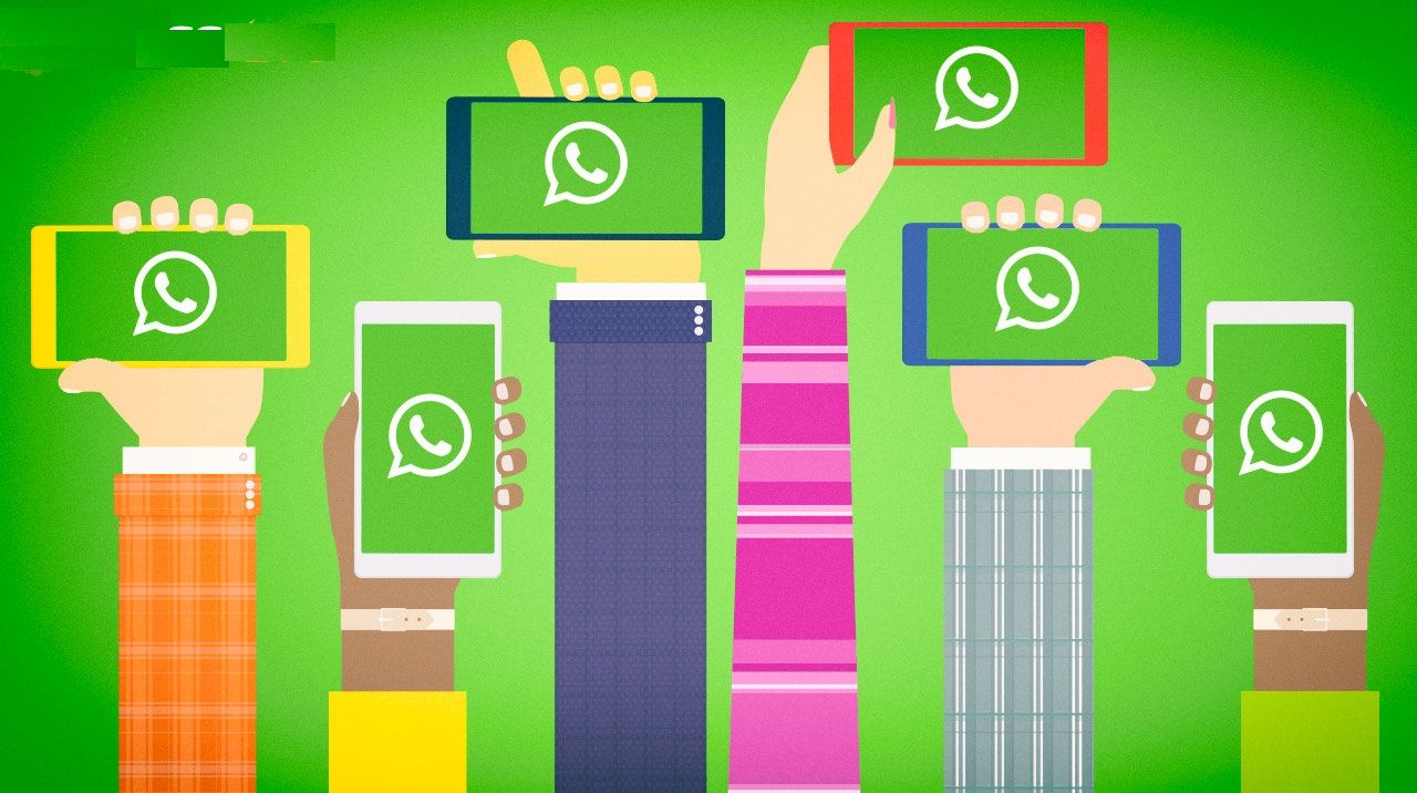 WhatsApp tiene más de 700 millones de usuarios en el mundo