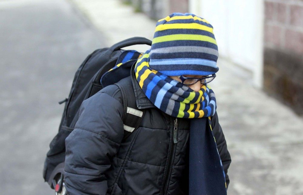 Frente frío 39 generará bajas temperaturas en gran parte del país - 458530_heladas-oaxaca1