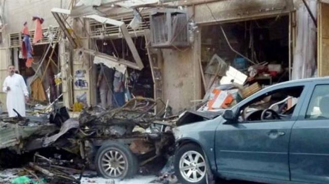 Un coche bomba en el norte de Bagdad deja 12 muertos Un coche bomba en el norte de Bagdad deja 12 muertos