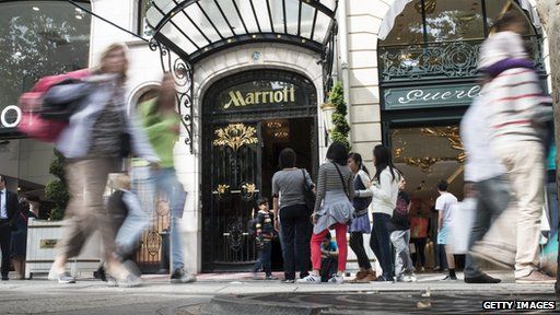 Marriot dejará de bloquear el Wi-Fi a los huéspedes