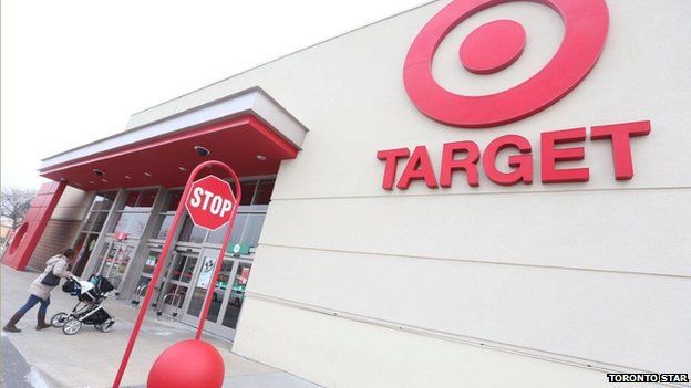 Target cierra sus tiendas en Canadá Target cierra sus tiendas en Canadá