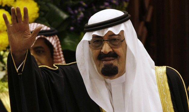 Ha muerto el rey Abdullah de Arabia Ha muerto el rey Abdullah de Arabia