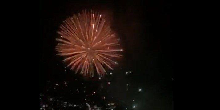 Año Nuevo en Acapulco 2 Año Nuevo en Acapulco 2