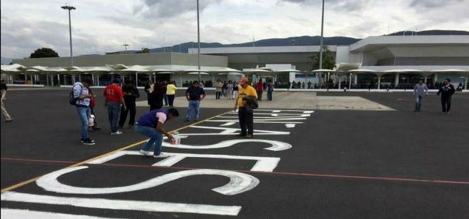 Sección 22 define jornada de movilizaciones para hoy