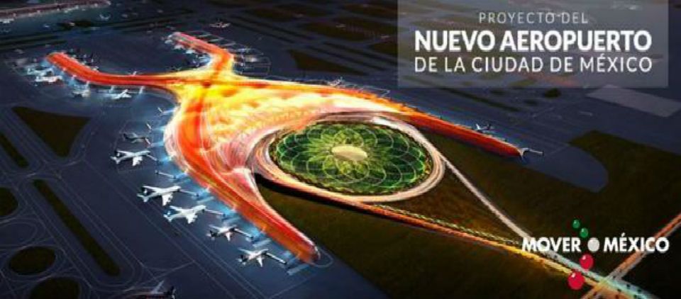En febrero inicia la construcción del nuevo aeropuerto En febrero inicia la construcción del nuevo aeropuerto
