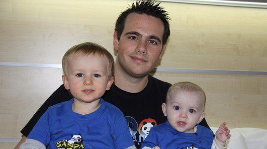 Aficionado de pandas ha visitado 40 zoológicos en el mundo