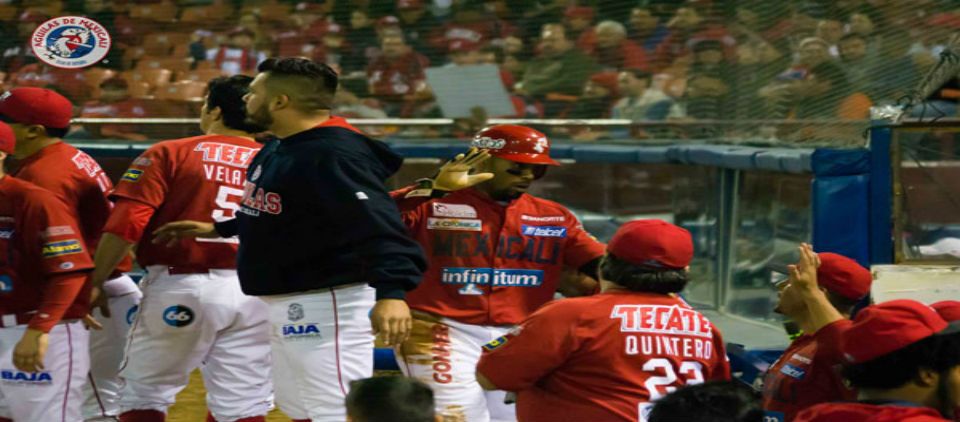 Mexicali gana último partido de la serie ante Obregón Mexicali gana último partido de la serie ante Obregón